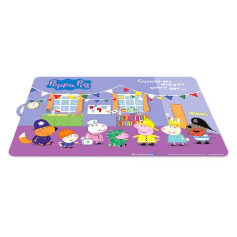 Peppa Pig Placemat £1.59